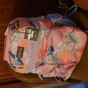 Matilda Jane Everything Packed Backpack Cooler